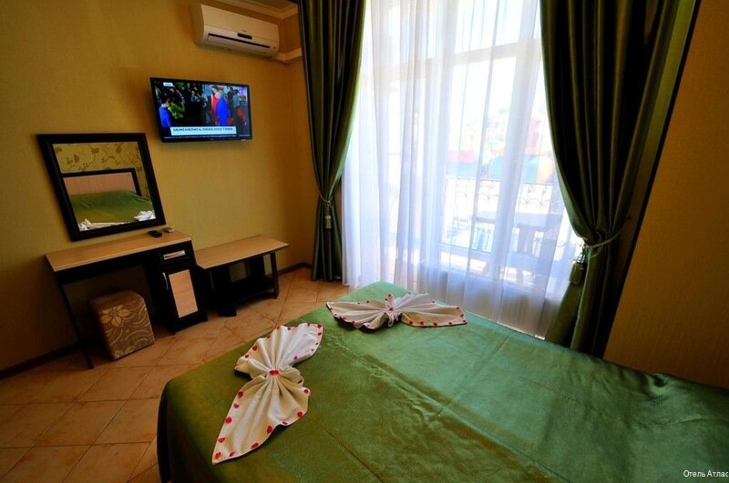 Гостиница Атлас Витязево-199