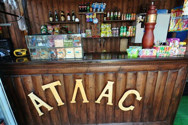 Гостиница Атлас Витязево-33