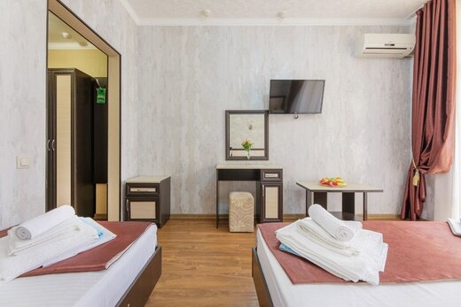 Гостиница Атлас Витязево-57