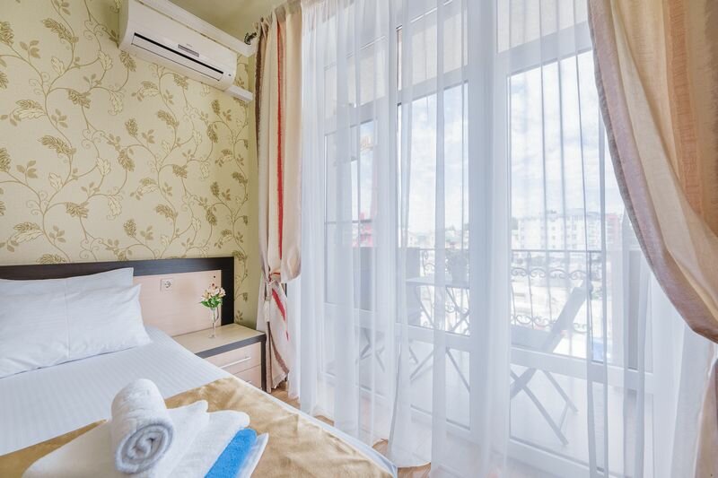 Гостиница Атлас Витязево