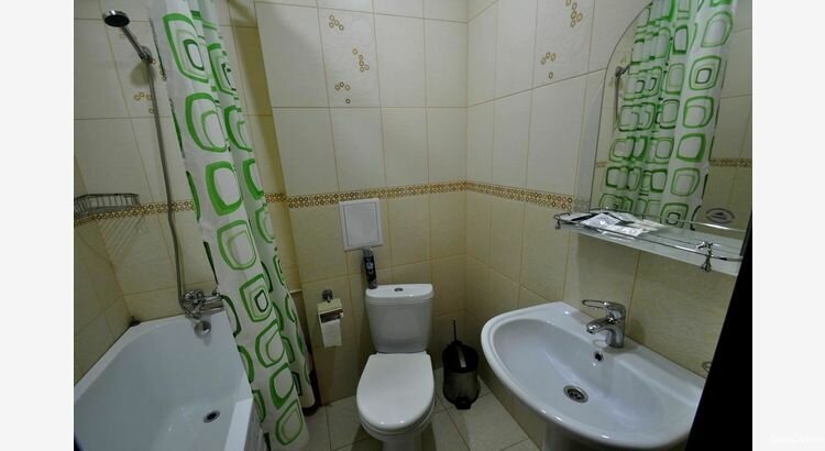 Гостиница Атлас Витязево-170