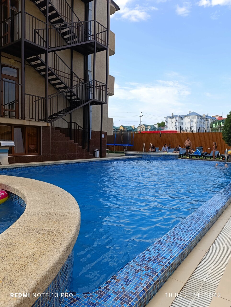 Гостиница Атлас Витязево-87