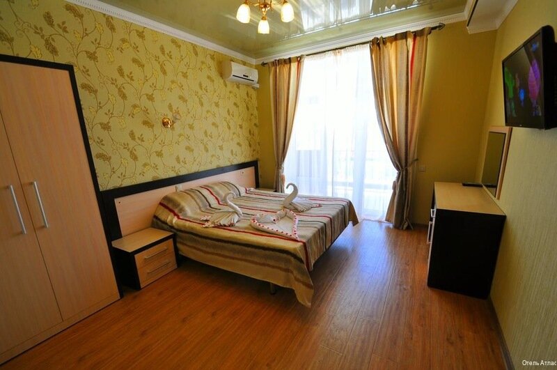 Гостиница Атлас Витязево-220