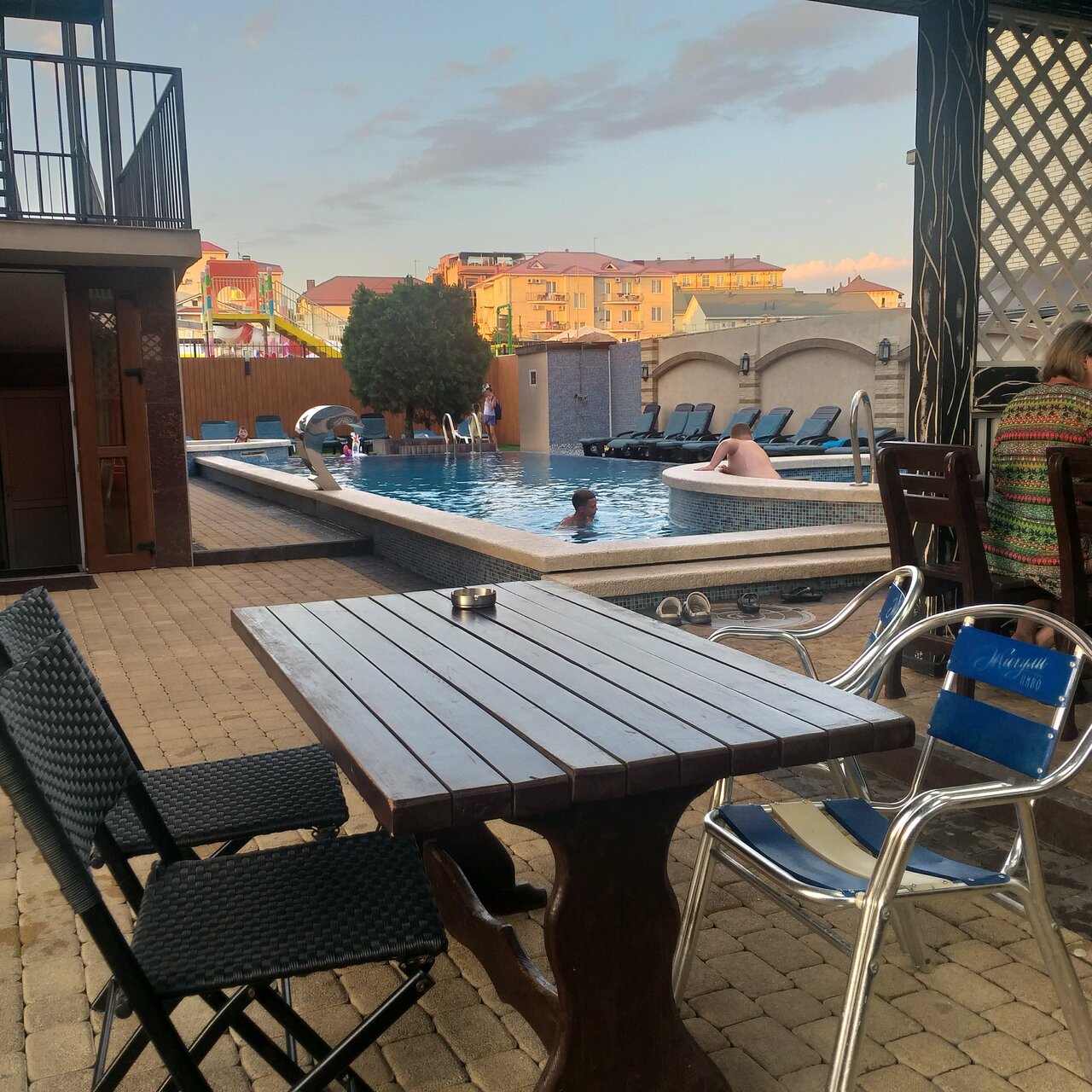 Гостиница Атлас Витязево-83