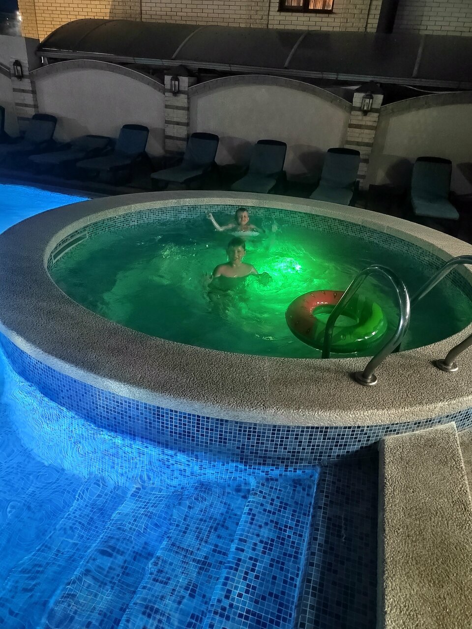 Гостиница Атлас Витязево-131