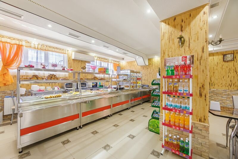 Гостиница Атлас Витязево-16