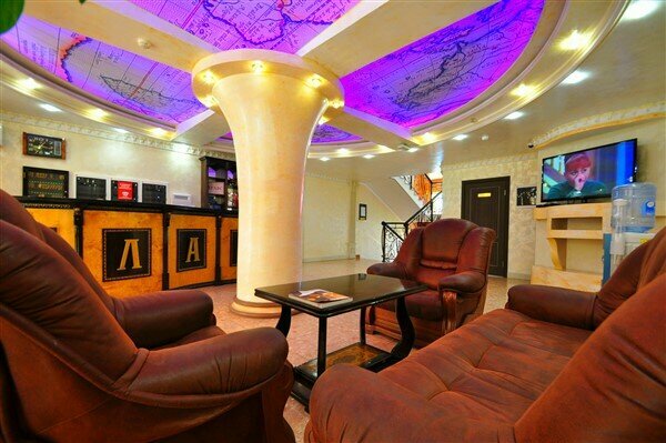 Гостиница Атлас Витязево-34