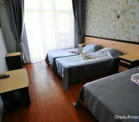 Гостиница Атлас Витязево-251