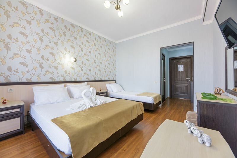 Гостиница Атлас Витязево