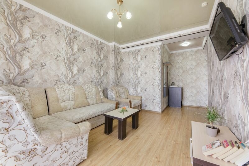 Гостиница Атлас Витязево