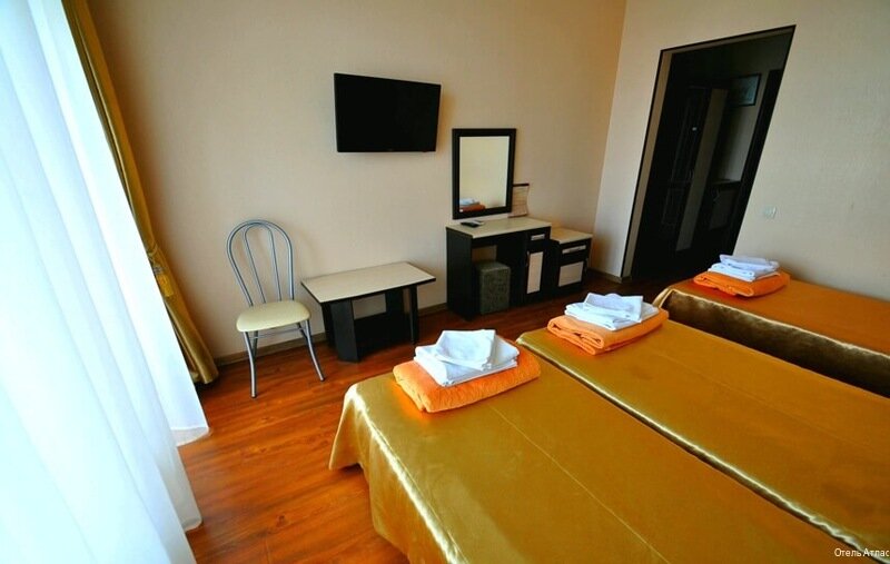 Гостиница Атлас Витязево-240