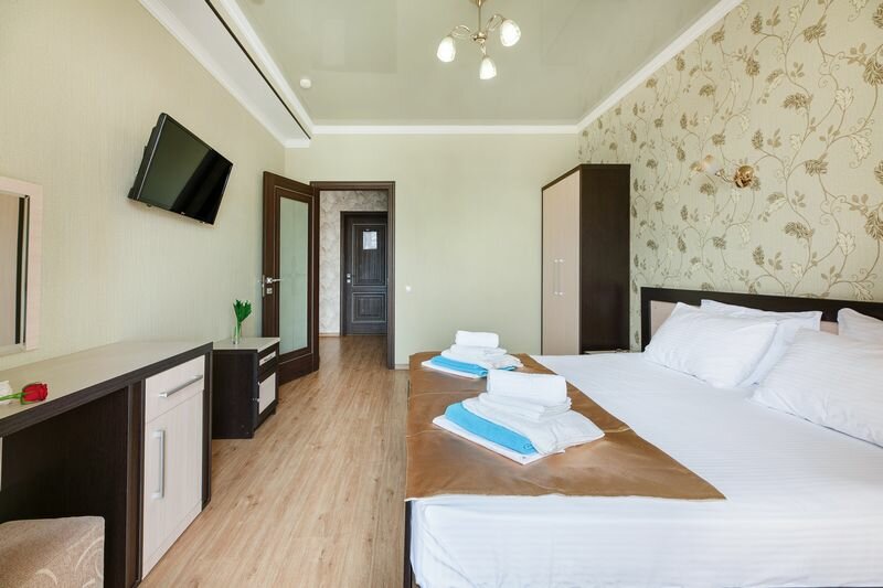 Гостиница Атлас Витязево