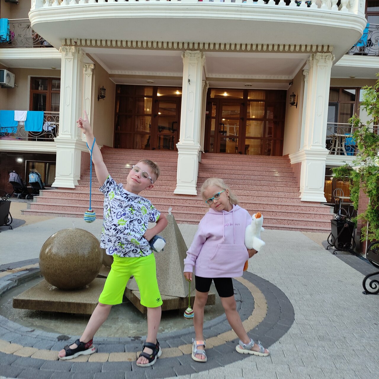 Гостиница Атлас Витязево-75