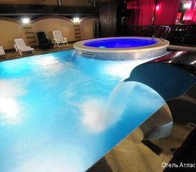 Гостиница Атлас Витязево-219