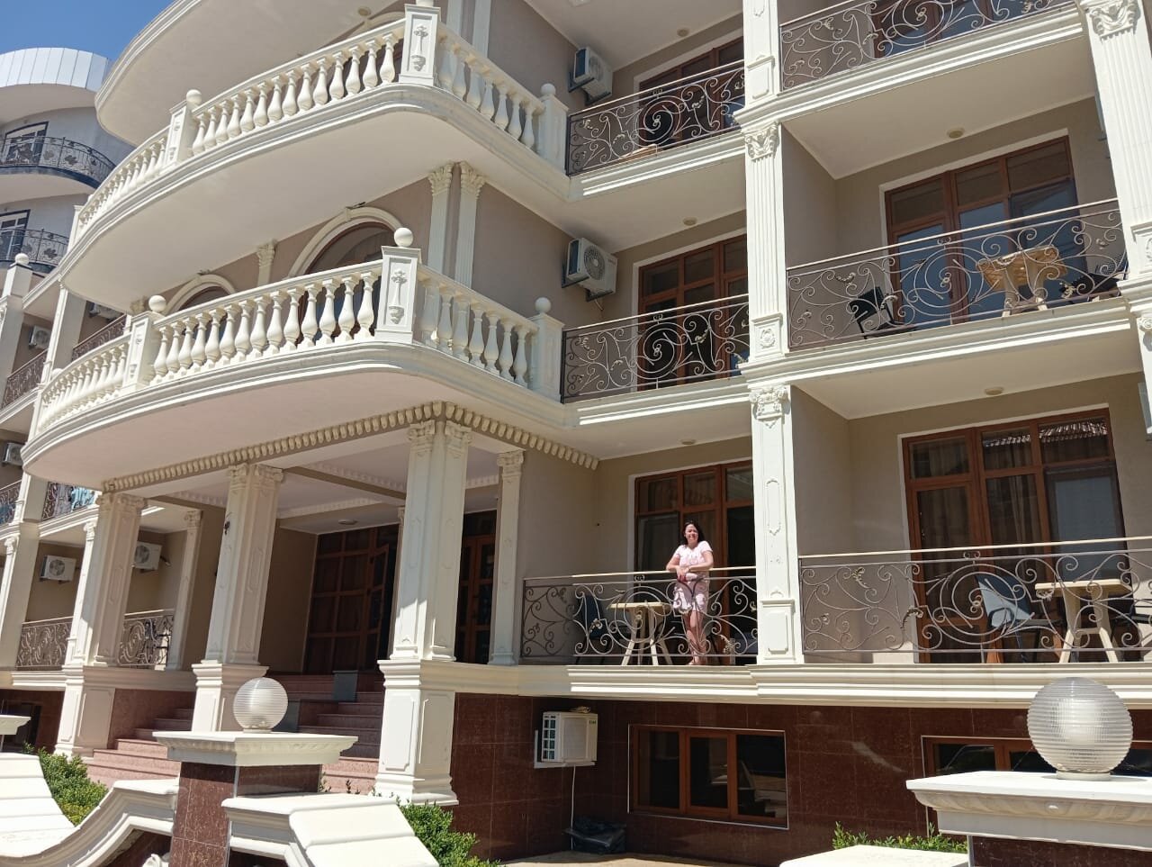 Гостиница Атлас Витязево-191