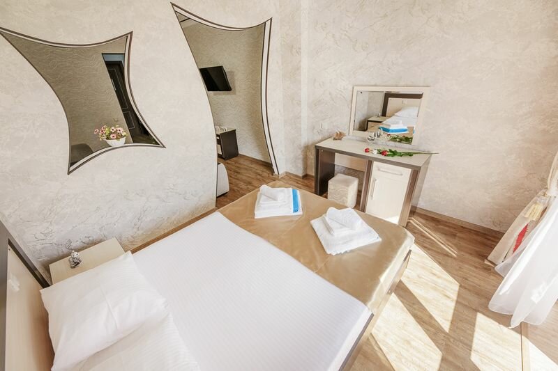 Гостиница Атлас Витязево