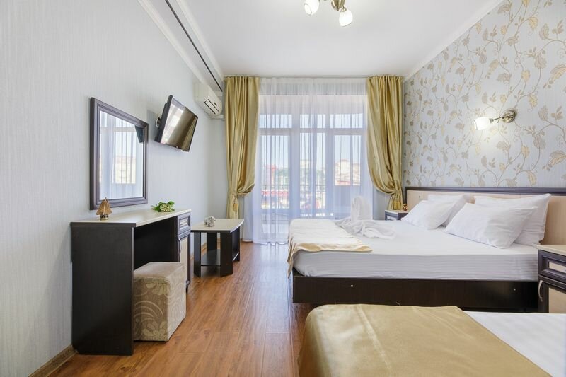 Гостиница Атлас Витязево