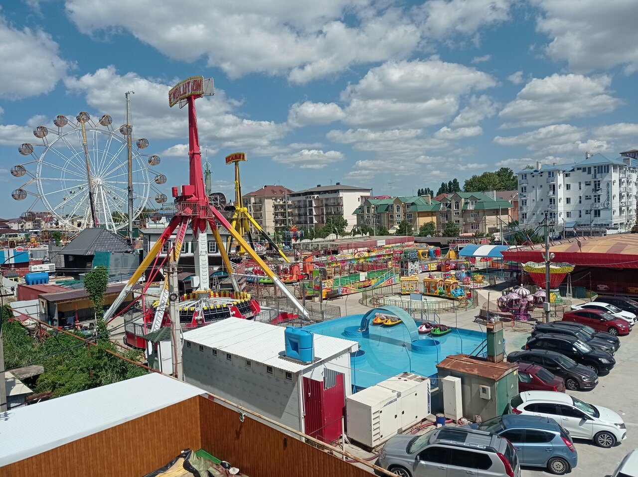 Гостиница Атлас Витязево-78