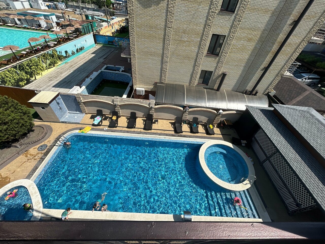 Гостиница Атлас Витязево-161