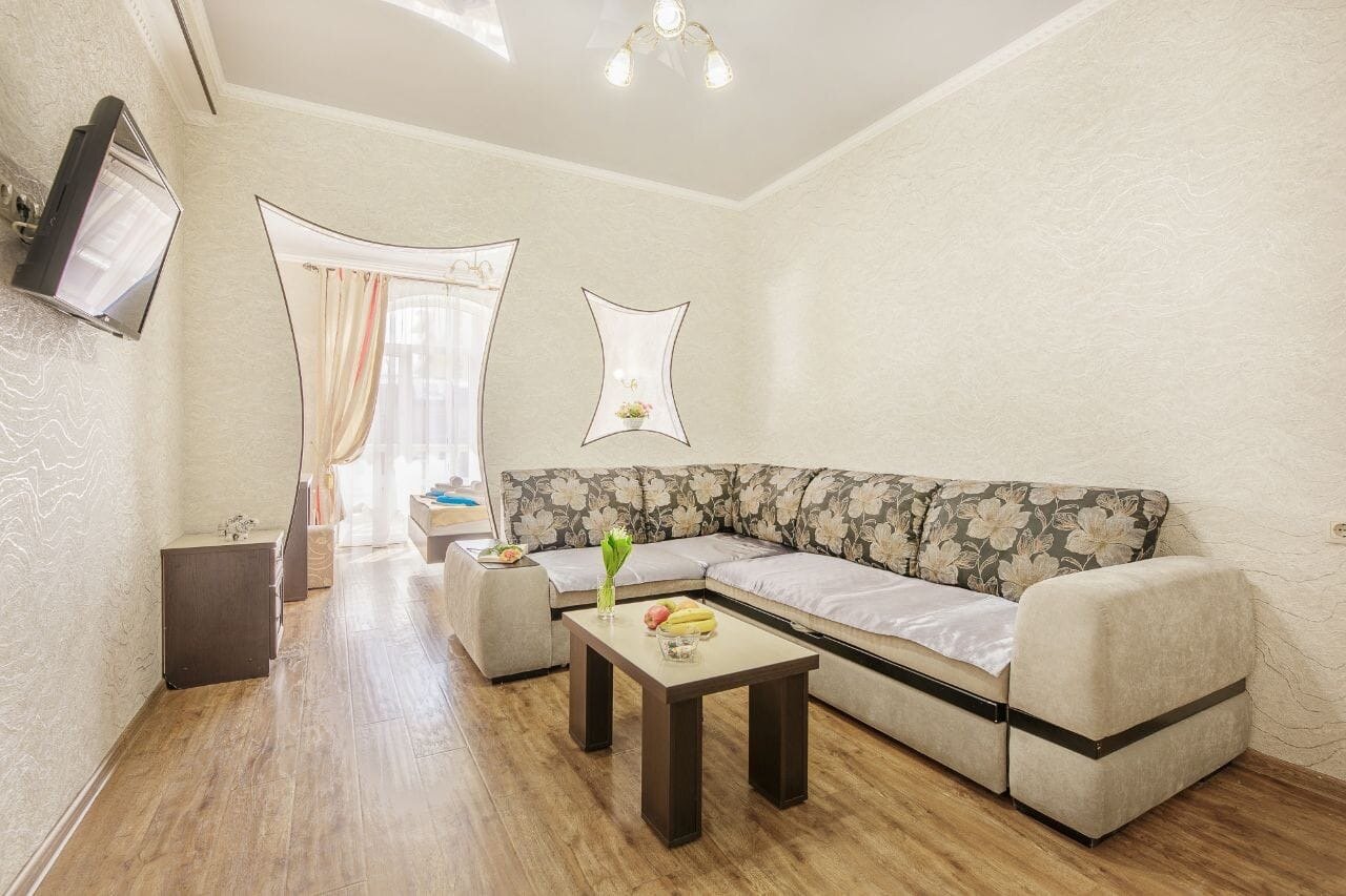 Гостиница Атлас Витязево-43