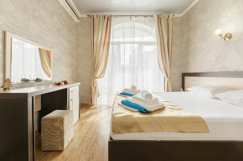 Гостиница Атлас Витязево