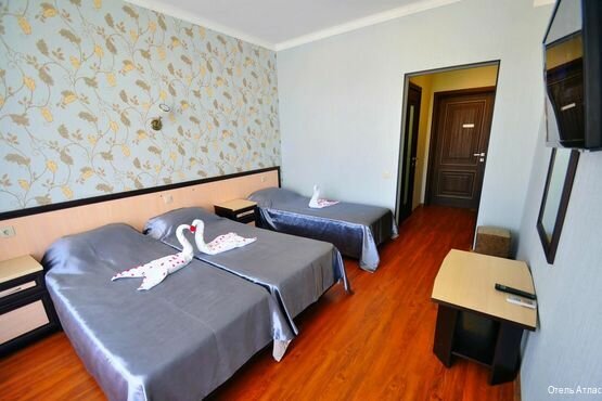 Гостиница Атлас Витязево-242