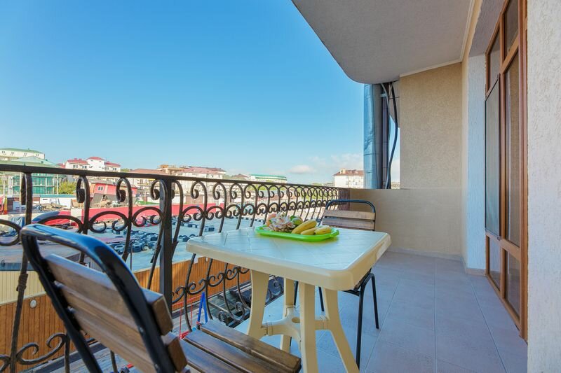 Гостиница Атлас Витязево