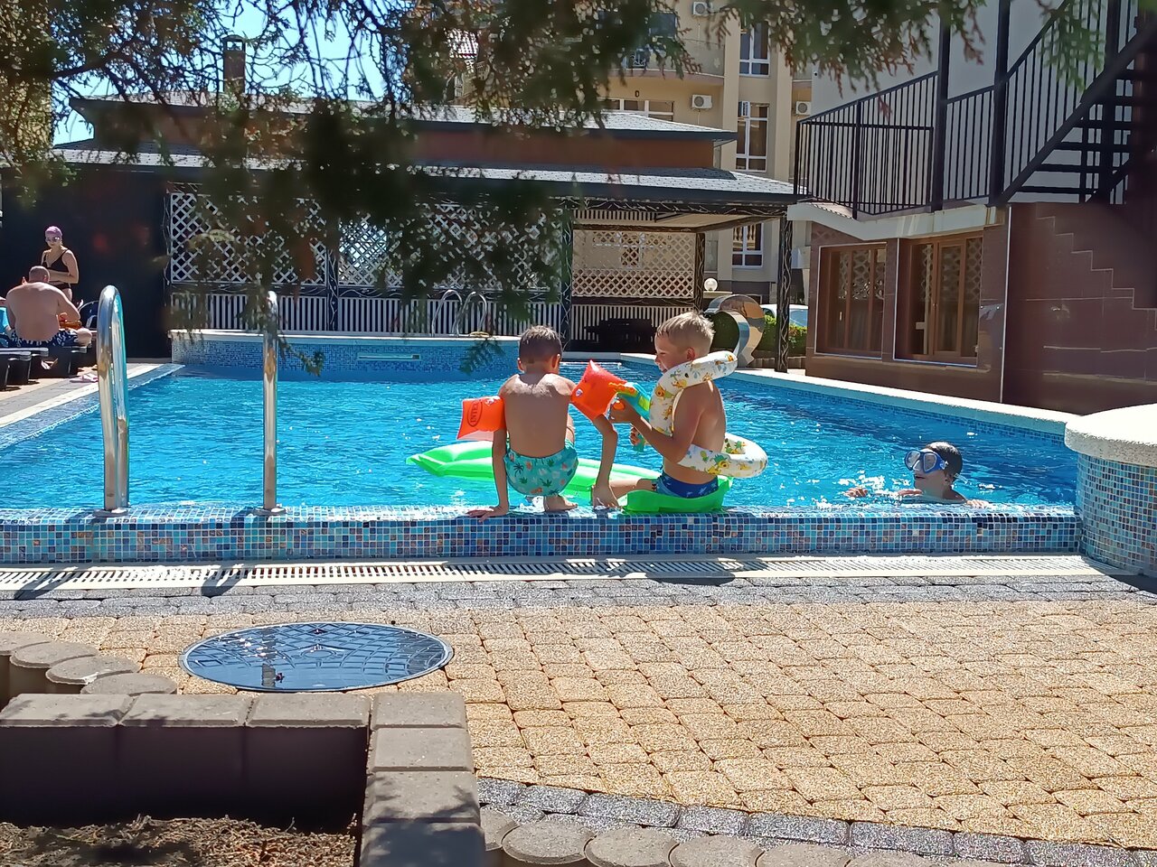 Гостиница Атлас Витязево-176