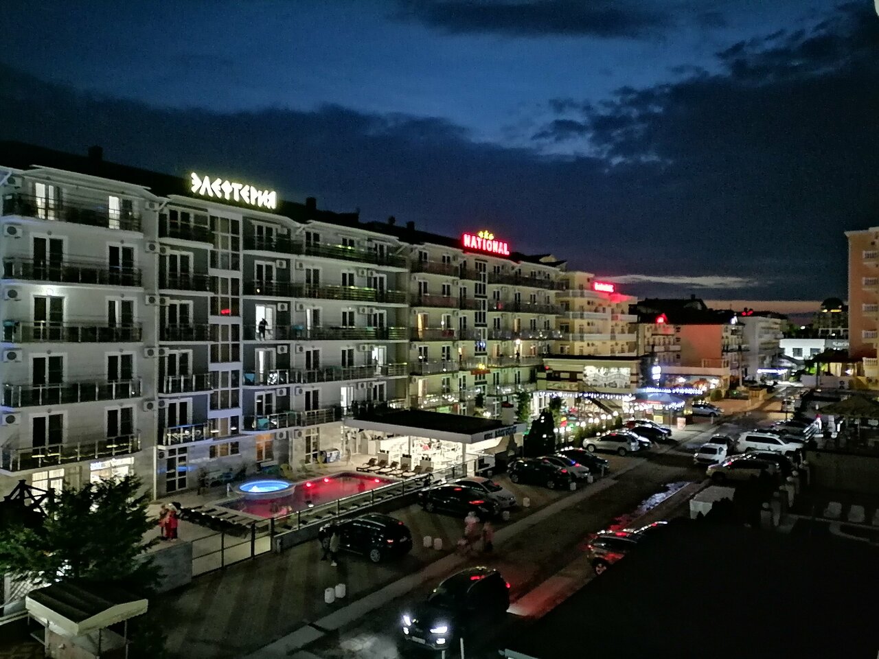 Гостиница Атлас Витязево-68