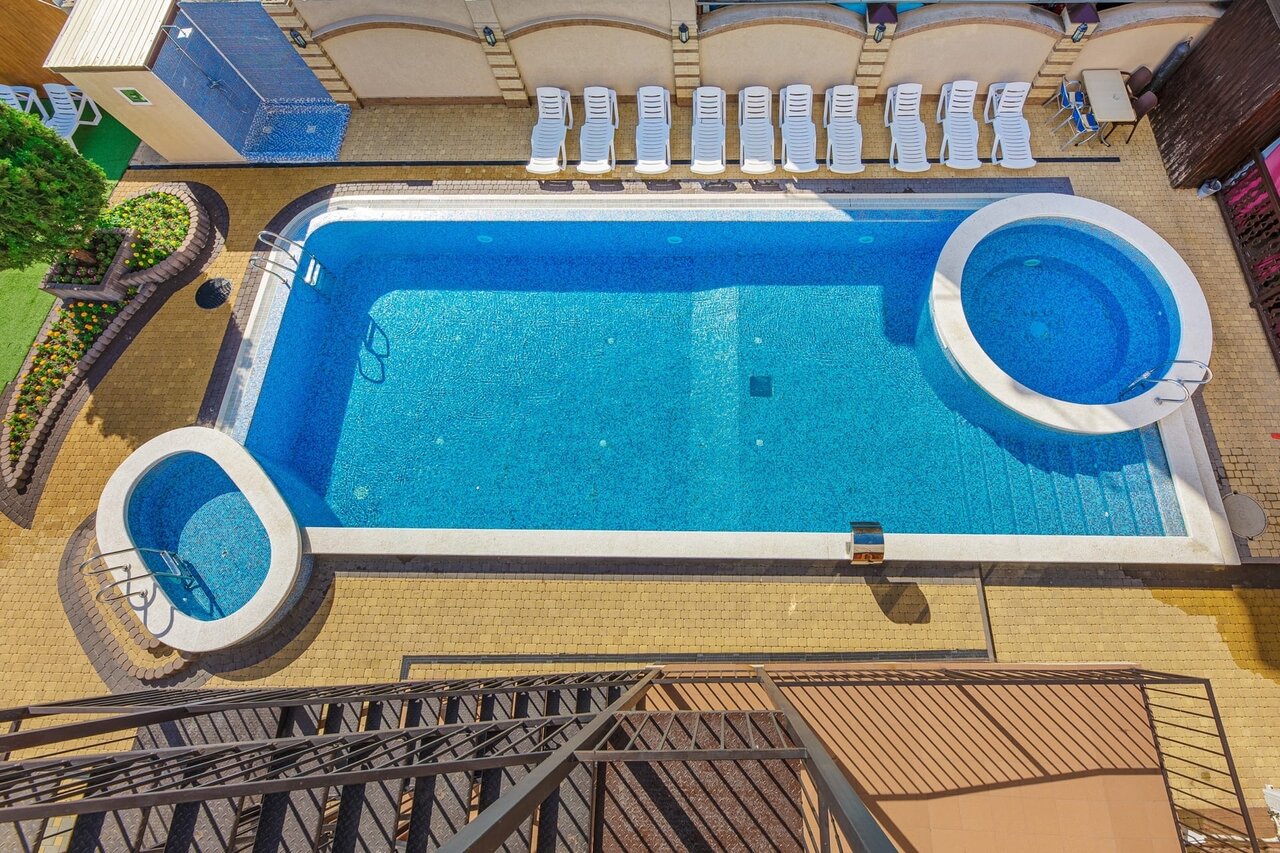 Гостиница Атлас Витязево-86