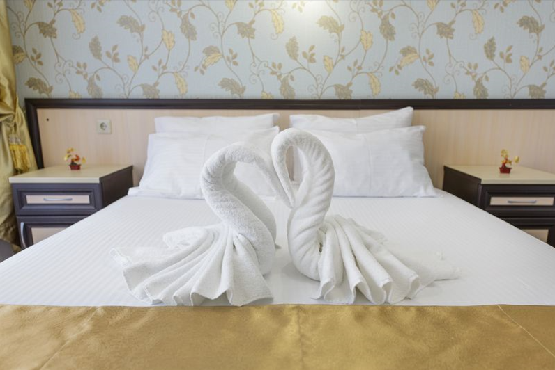 Гостиница Атлас Витязево