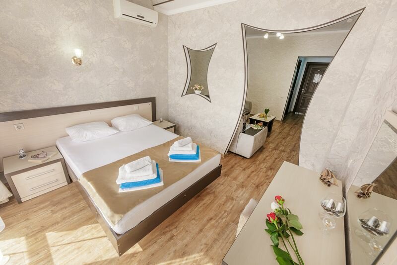 Гостиница Атлас Витязево