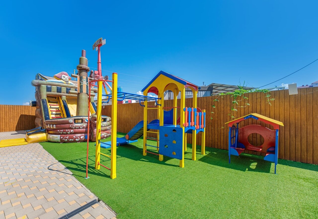 Гостиница Атлас Витязево-19