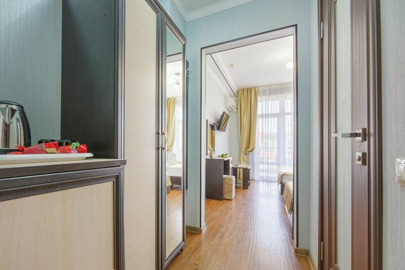 Гостиница Атлас Витязево