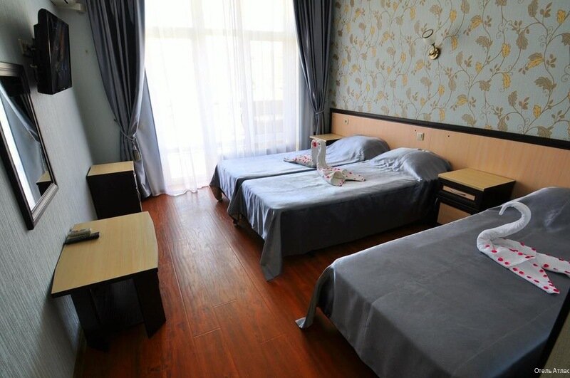 Гостиница Атлас Витязево-217