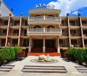 Гостиница Атлас Витязево-178