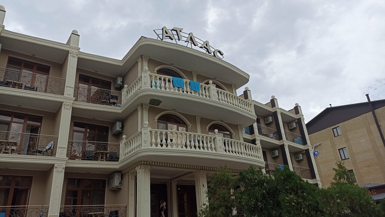 Гостиница Атлас Витязево-88