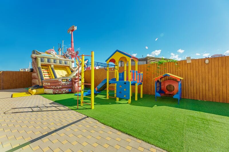 Гостиница Атлас Витязево-39