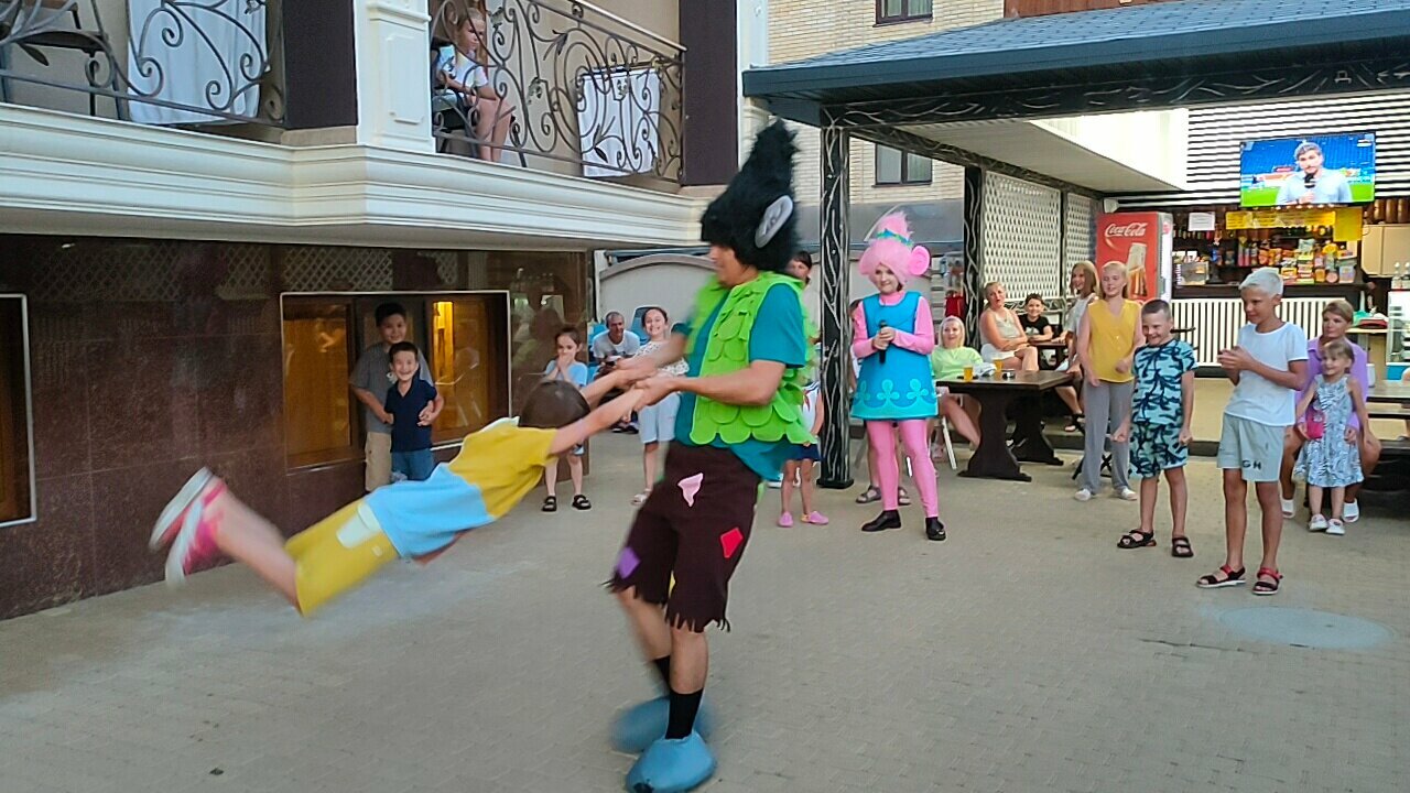 Гостиница Атлас Витязево-125