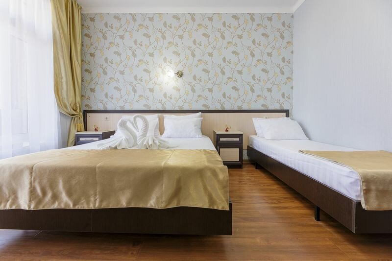 Гостиница Атлас Витязево