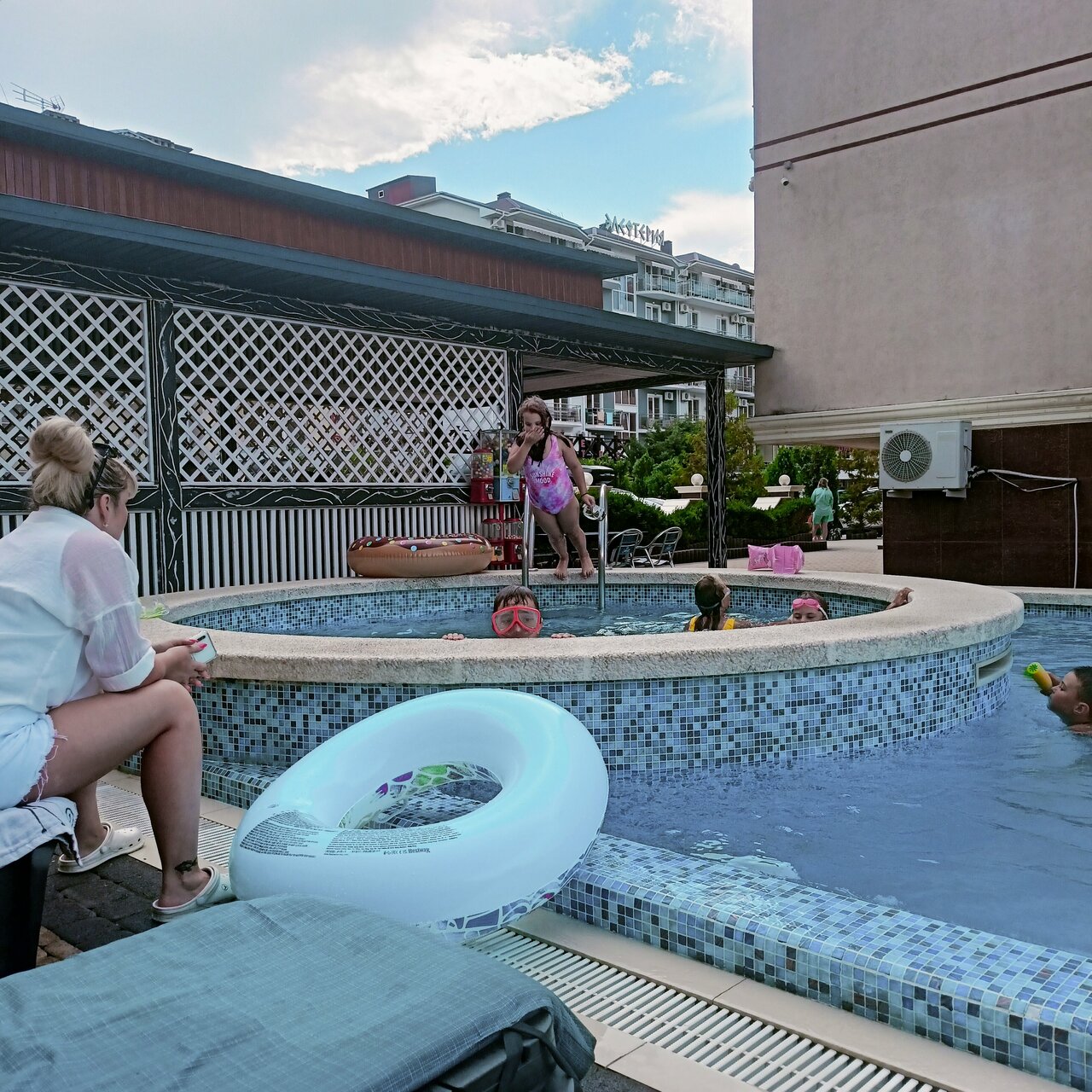 Гостиница Атлас Витязево-70