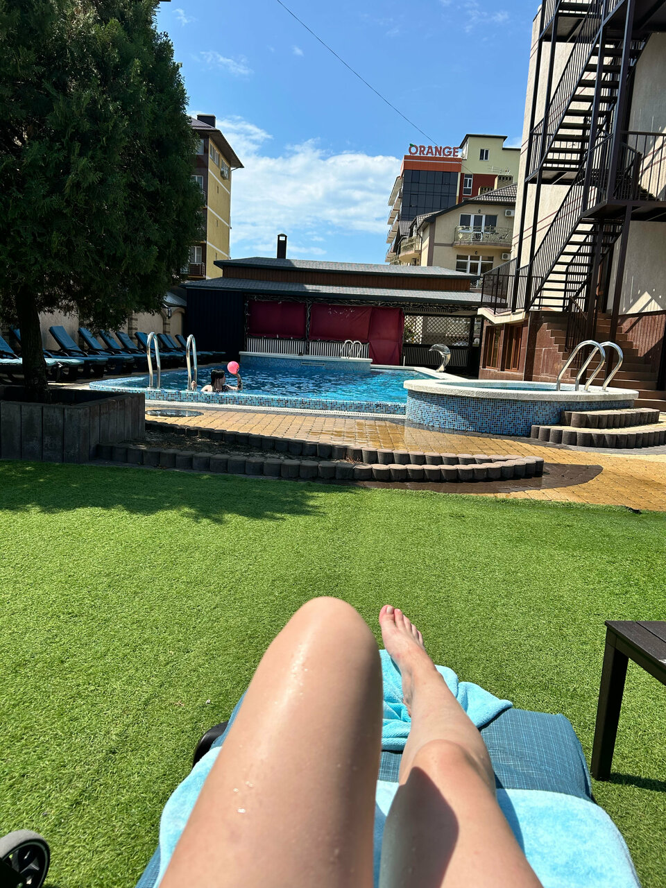 Гостиница Атлас Витязево-11