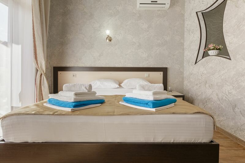 Гостиница Атлас Витязево