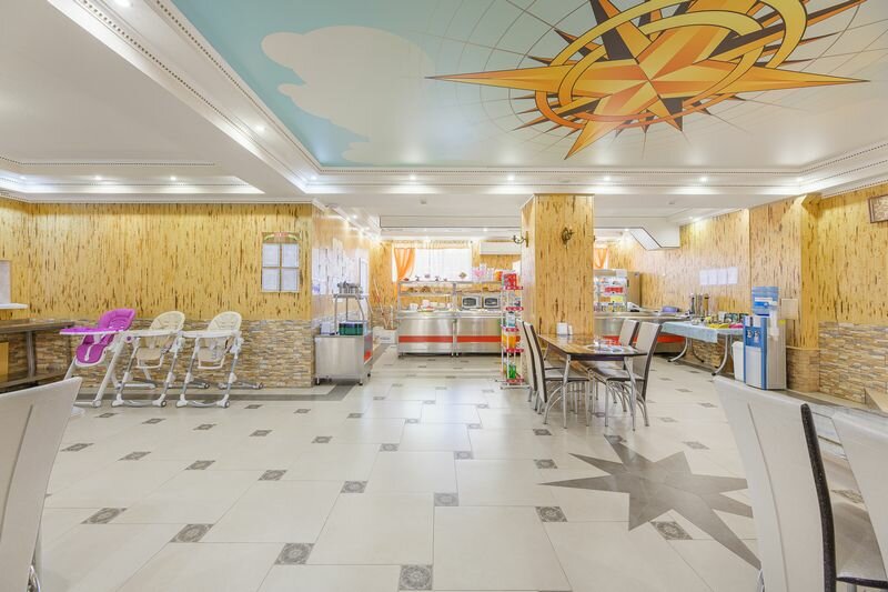 Гостиница Атлас Витязево-47