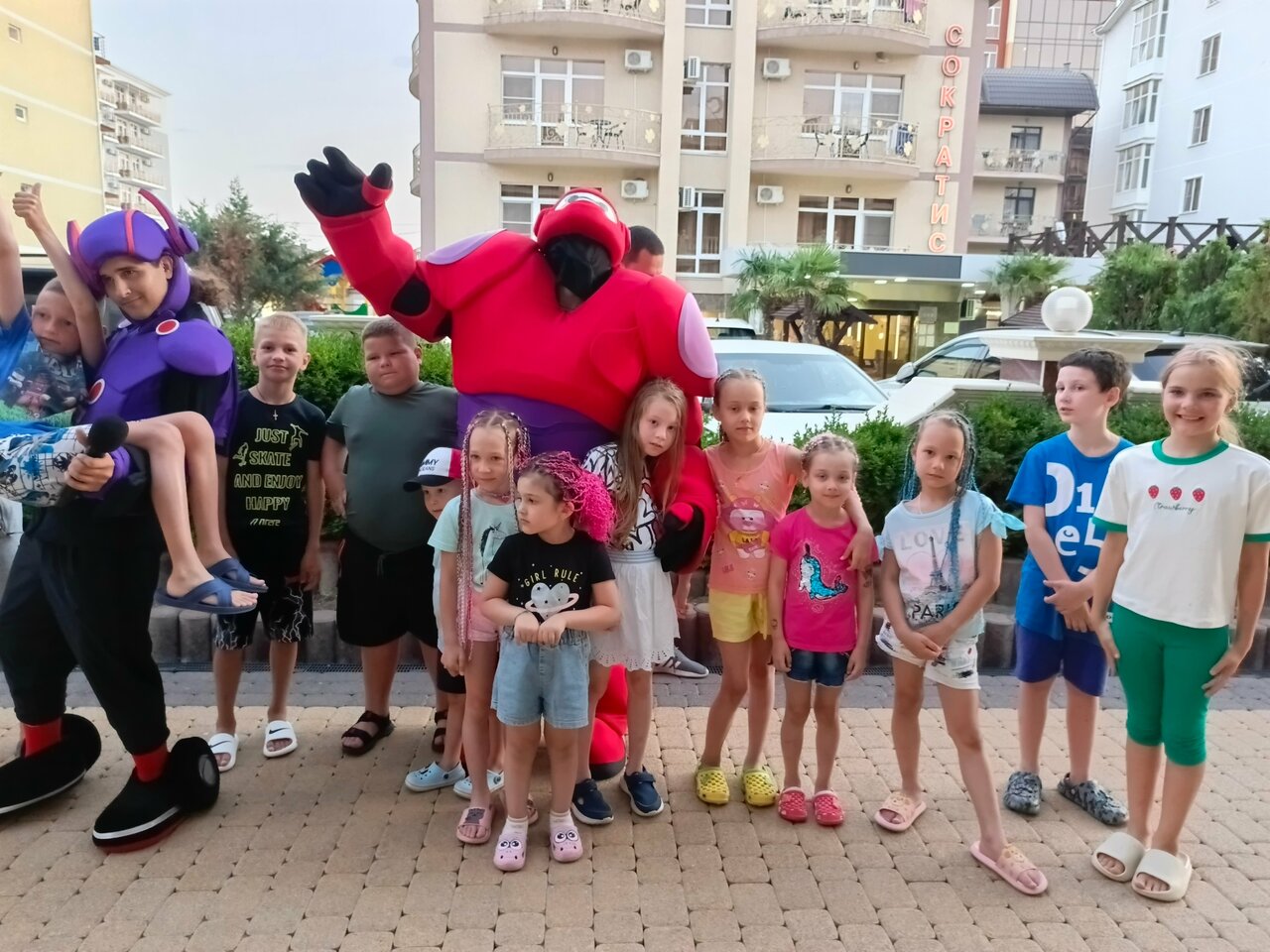 Гостиница Атлас Витязево-109