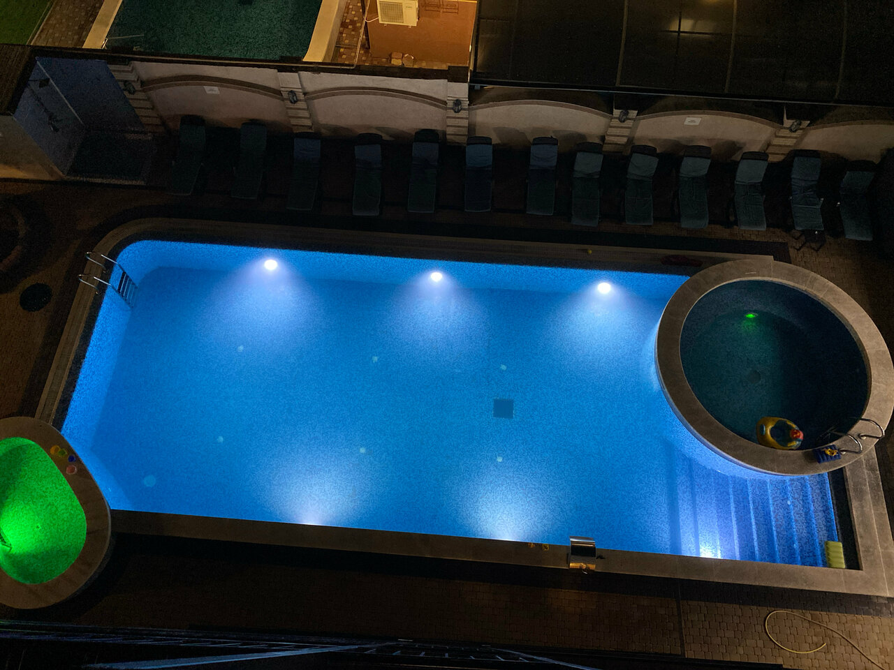 Гостиница Атлас Витязево