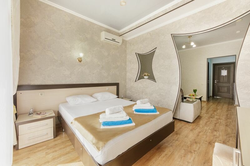 Гостиница Атлас Витязево