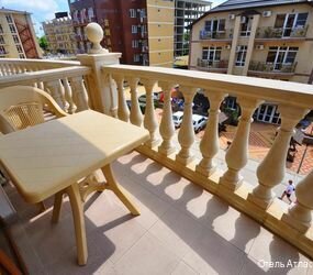 Гостиница Атлас Витязево-201