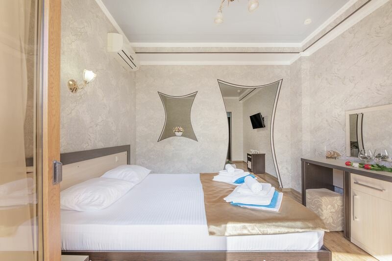 Гостиница Атлас Витязево