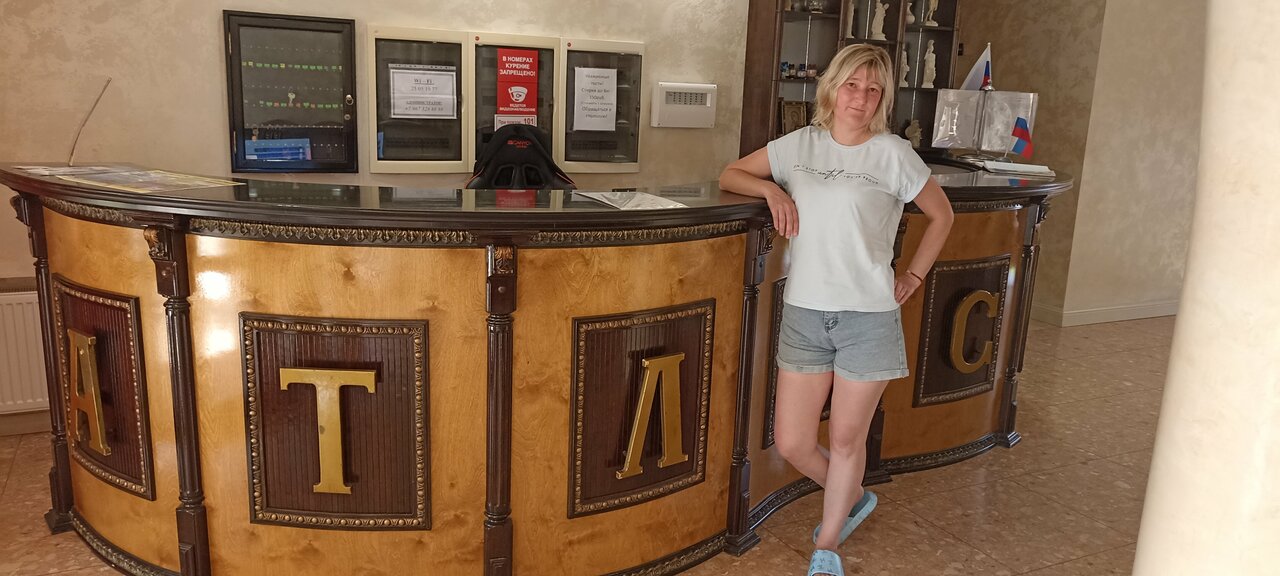 Гостиница Атлас Витязево-77